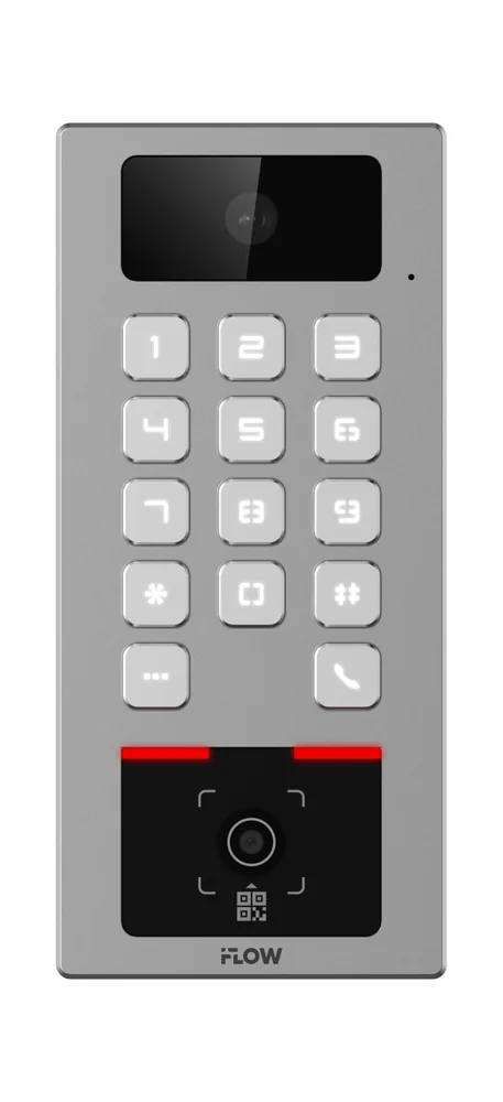 F-KD-2502SDQCKBW. Терминал доступа