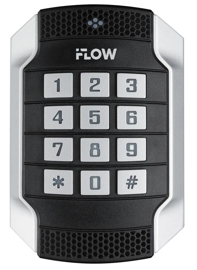 F-KD-4404SMK. Считыватель Mifare карт с механической клавиатурой