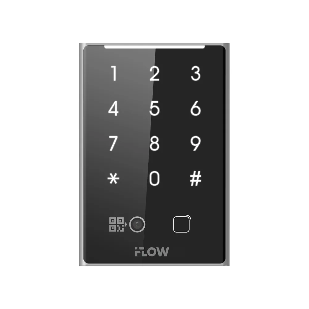 F-KD-4509PDQKB. Считыватель карт Desfire, Mifare 1, Felica