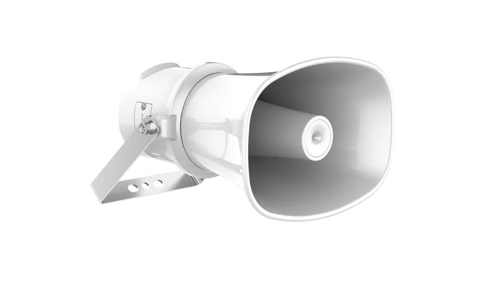 F-NA-307TE(B). IP рупорный громкоговоритель