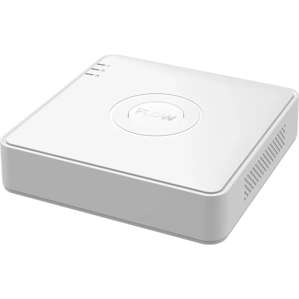 F-NR-104P. IP-видеорегистратор 4-канальный