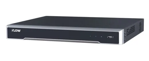 F-NR-216/2. Бюджетный IP-видеорегистратор 16-канальный