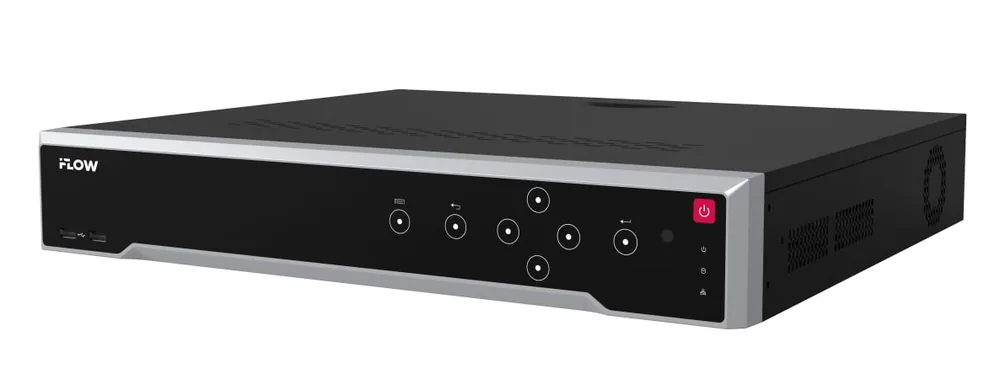F-NR-264/4E. IP-видеорегистратор 64 канальный