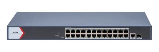 F-SW-EM626POE-VM/L. Коммутатор с POE