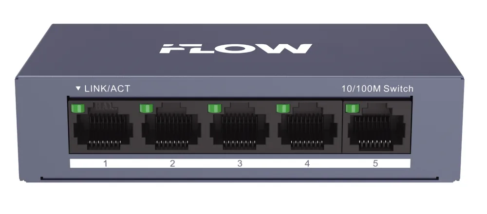 F-SW-EU205-O. Коммутатор