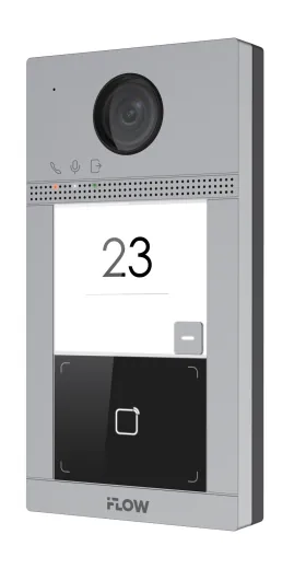 F-VI-1403ISMCWE1. Вызывная панель IP-домофона