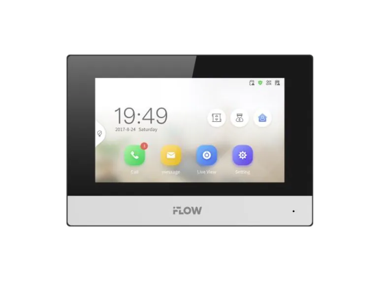 F-VI-3442HPE1. Монитор IP-видеодомофона