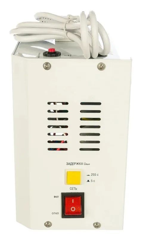 Стабилизатор напряжения настенный BOILER 0,5кВА (IVS24-1-00500). Стабилизатор напряжения — фото 2 из 3