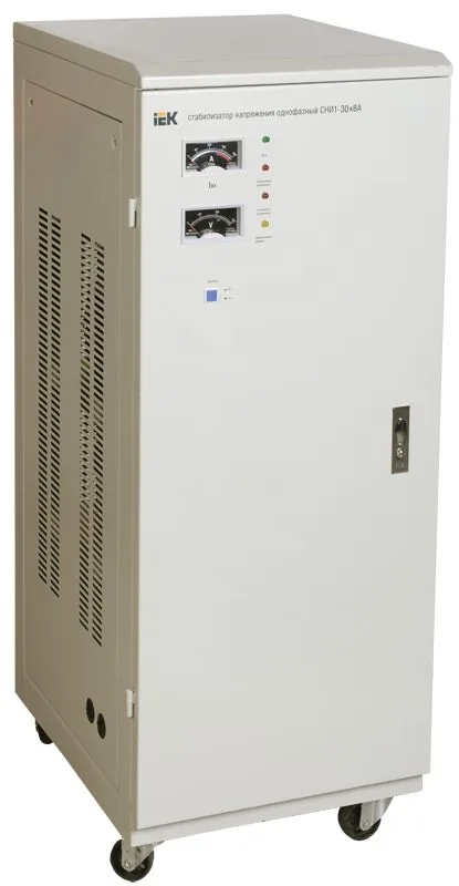 Стабилизатор напряжения СНИ1-30 IVS10-1-30000