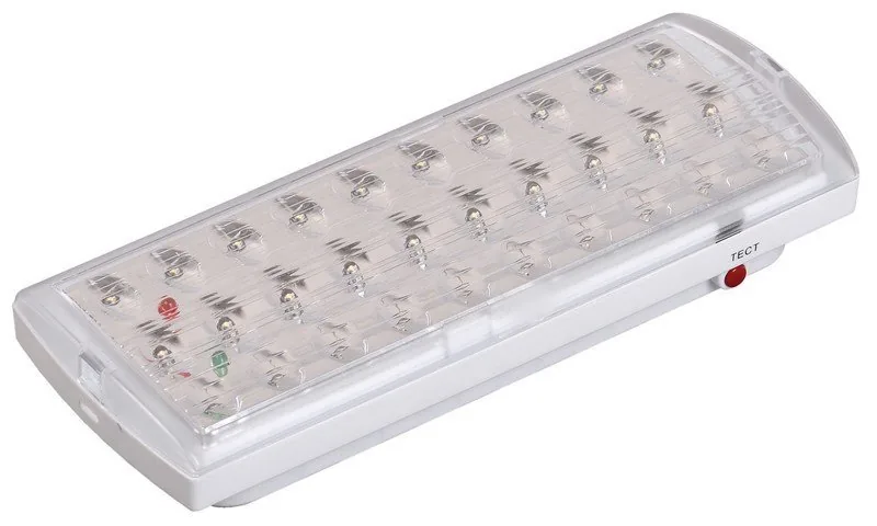 Светильник аварийный ДПА 2101 4ч IP20 LIGHTING (LDPA0-2101-30-K01). Светильник аварийный непостоянного действия