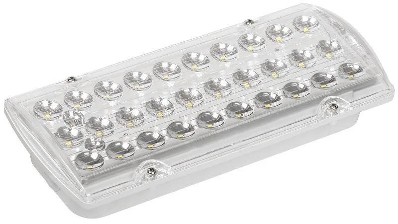 Светильник аварийный ДПА 2105 4ч IP65 LIGHTING (LDPA0-2101-4-65-K01). Светильник аварийный постоянного действия