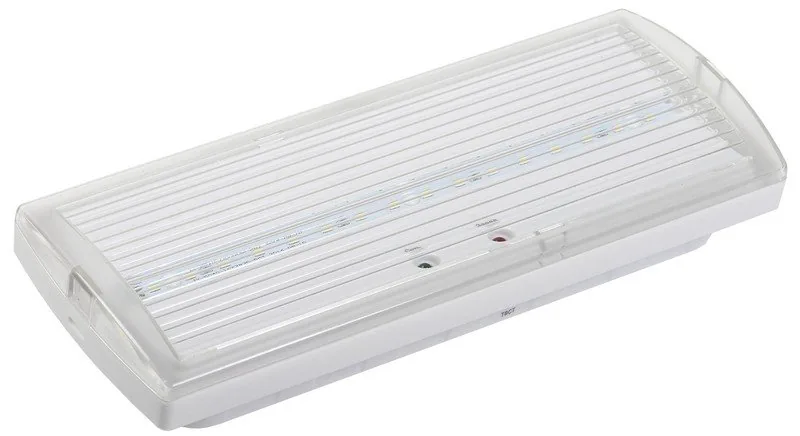 Светильник аварийный ДПА 5030-1 1ч IP20 LIGHTING (LDPA0-5030-1H-K01). Светильник аварийный постоянного действия