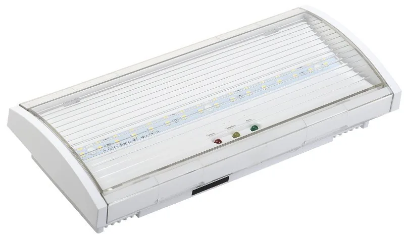 Светильник аварийный ДПА 5040-1 1ч IP54 LIGHTING (LDPA0-5040-1H-K01). Светильник аварийный постоянного действия