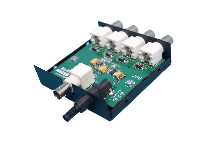 AVT-EXC1844HD. Видеоразветвитель для AHD/CVI/TVI