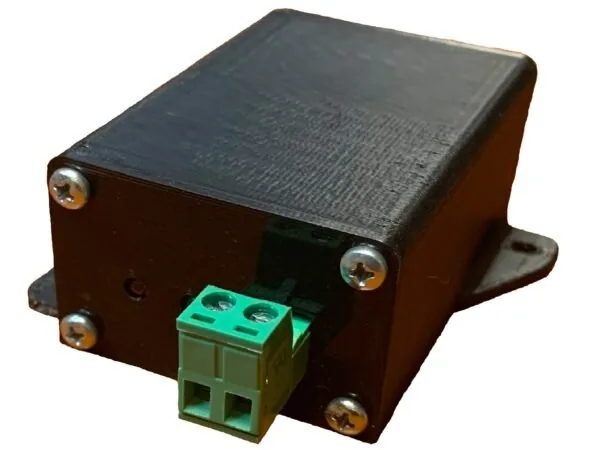 IVT-Extender-SPE/PoE. Удлинитель SPE Ethernet c PoE по двум проводам