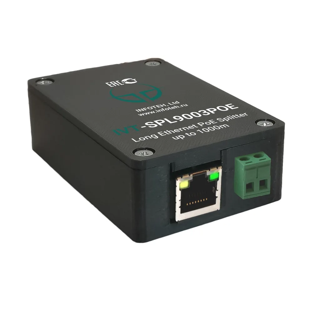 IVT-SPL9003POE. Сплиттер PoE