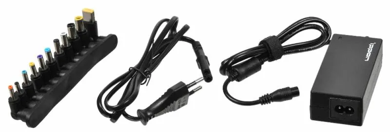 Блок питания Ippon E40 автоматический 40W 18.5V-20V 11-connectors 0.7A, LED индикатор (400838). Блок питания