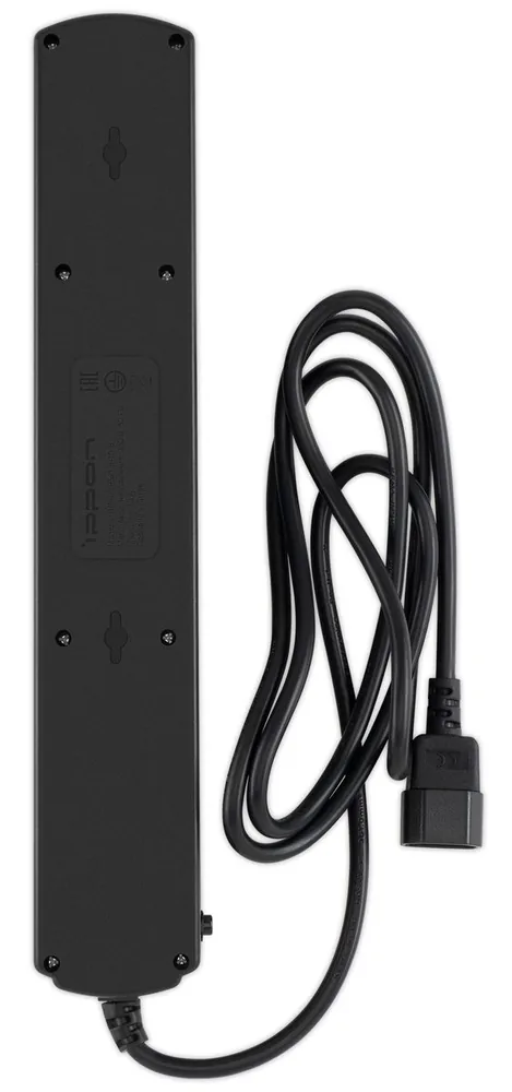 Фильтр сетевой BK-6-UPS-1.8-10-B — фото 3 из 3