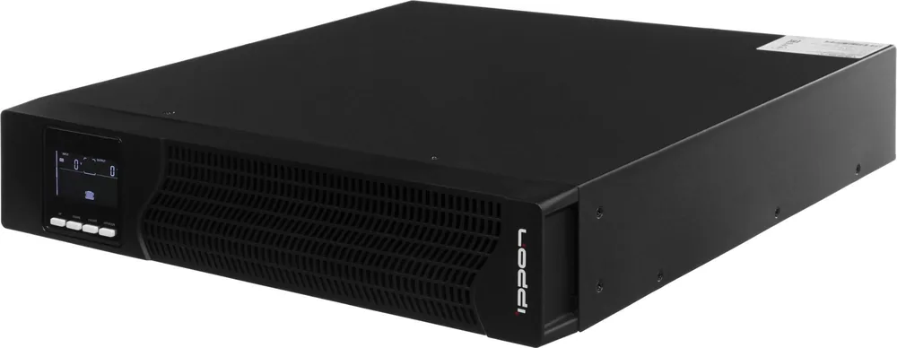 Ippon Innova RTA 1000 (2049217). Источник бесперебойного питания — фото 5 из 5