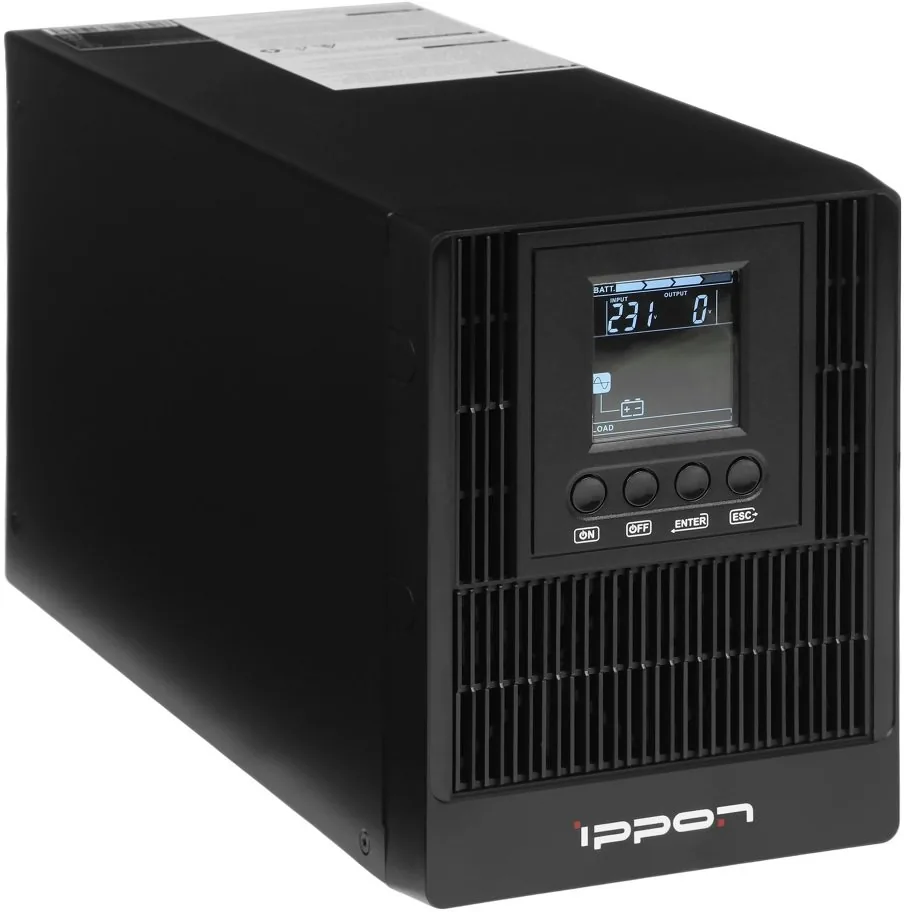 Ippon Innova TB 1000 (2050420). Источник бесперебойного питания