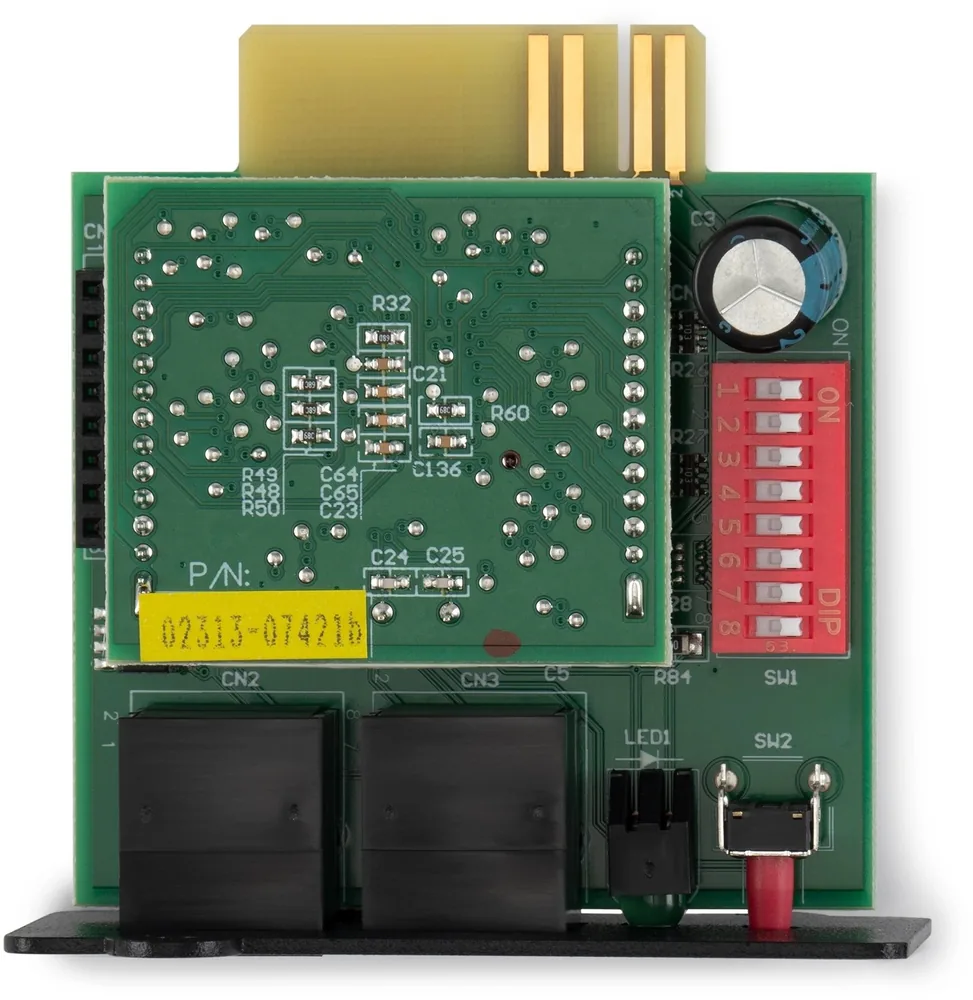 Ippon Modbus Mini Card (1976006). Модуль управления и мониторинга по ЛВС — фото 2 из 4