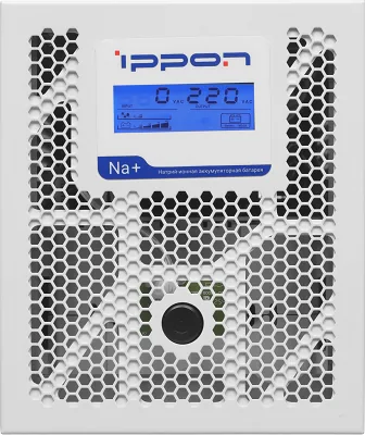 Ippon Na+ Frosty 1500 (2111316). Источник бесперебойного питания — фото 4 из 4
