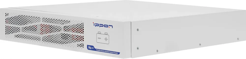Ippon NA+ RTA 2000 (2058874). Дополнительный блок батарей — фото 1 из 2