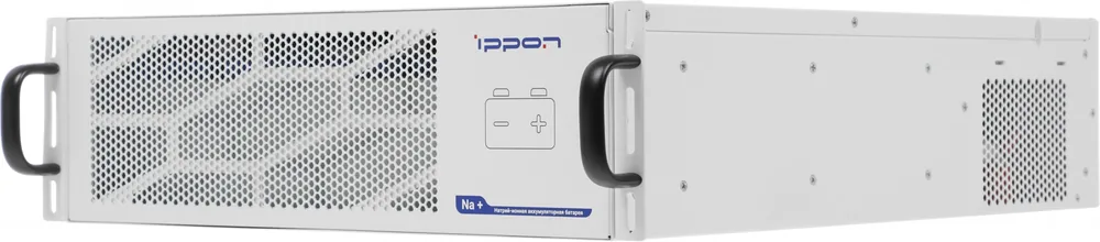 Ippon NA+ RTA 6/10K (2049897). Дополнительный блок батарей — фото 1 из 2
