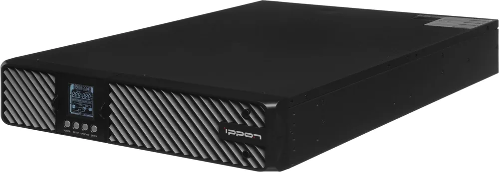 Ippon Pacific II 3000 (2079883). Источник бесперебойного питания — фото 1 из 3