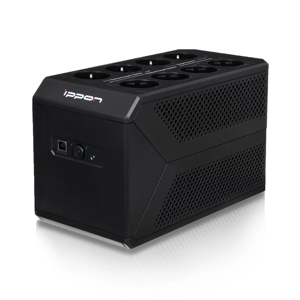 Источник бесперебойного питания Back Comfo Pro II 1050 — фото 6 из 6