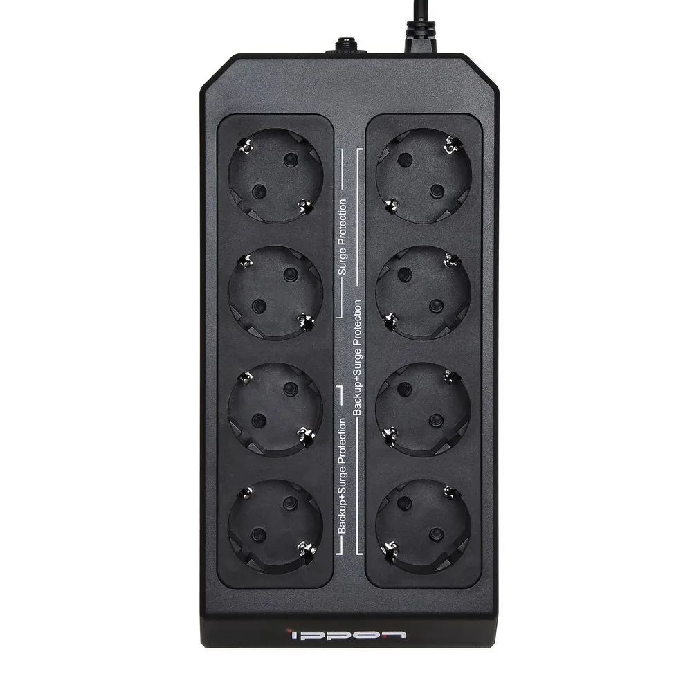 Источник бесперебойного питания Back Comfo Pro II 650 — фото 2 из 4