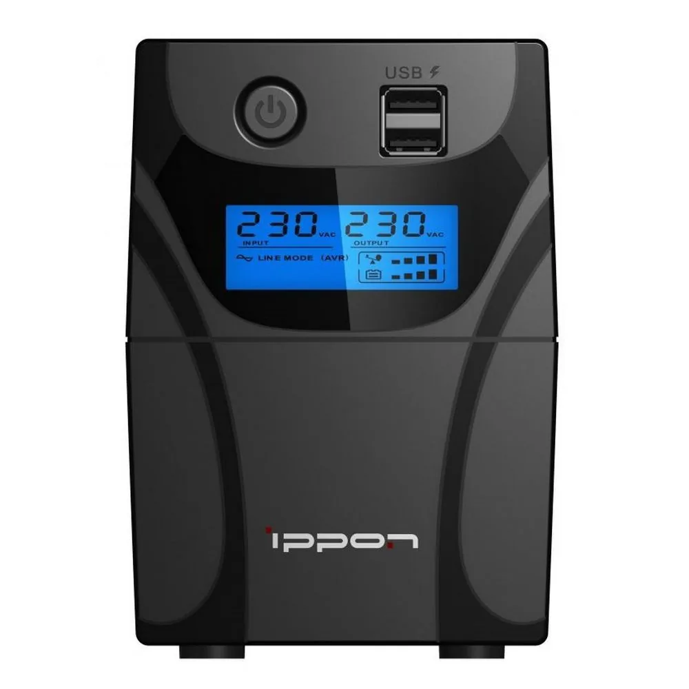 Источник бесперебойного питания Back Power Pro II 600 — фото 2 из 4