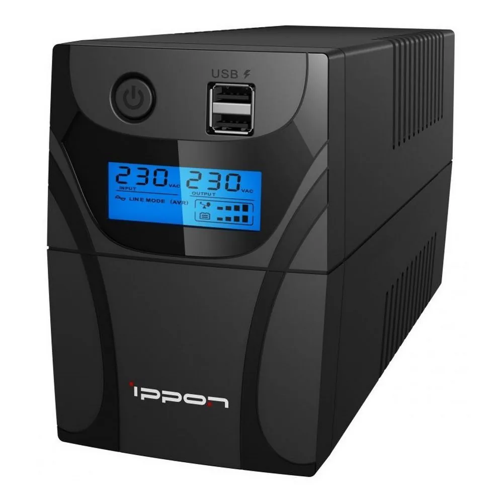 Источник бесперебойного питания Back Power Pro II 600 — фото 3 из 4