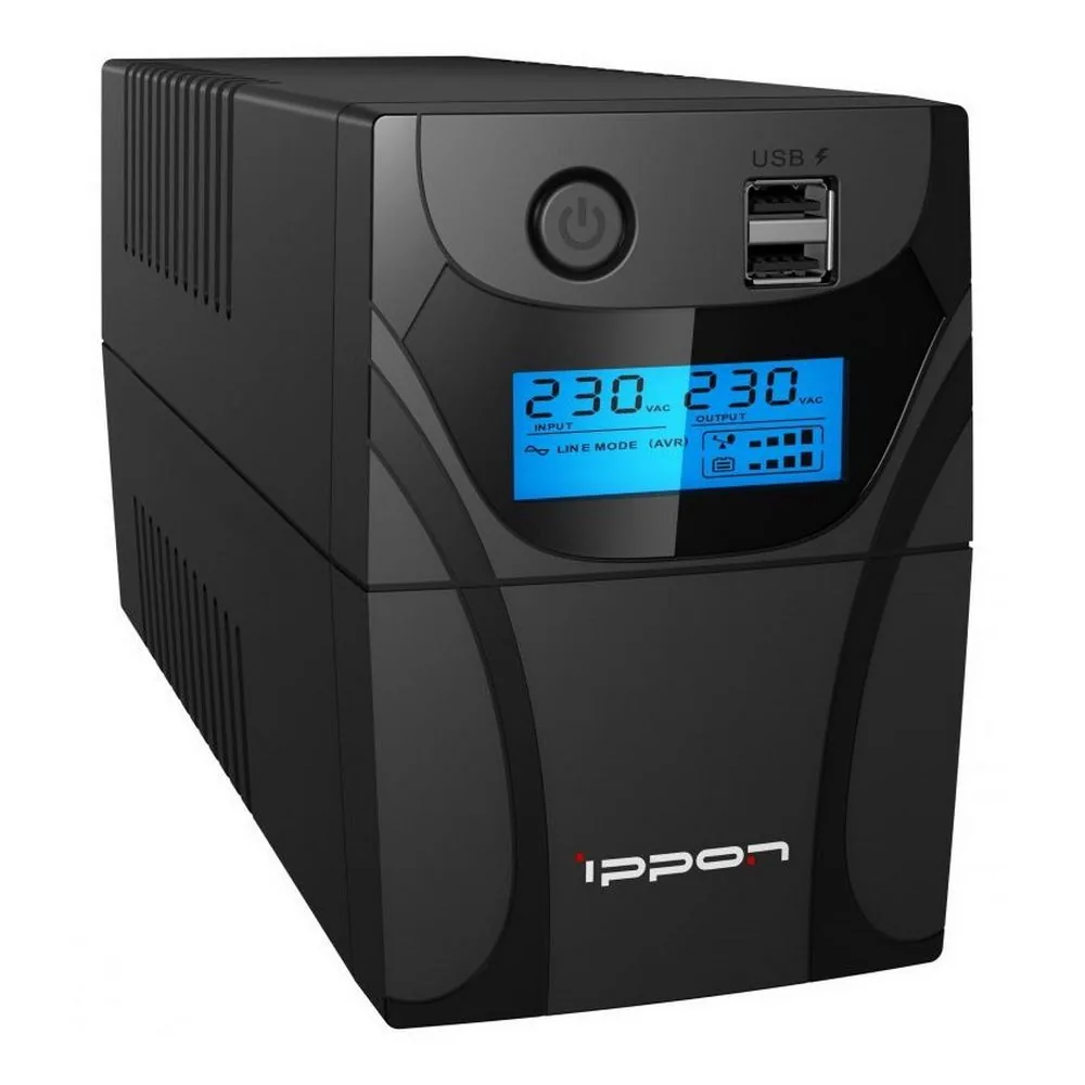 Источник бесперебойного питания Back Power Pro II 600 — фото 4 из 4