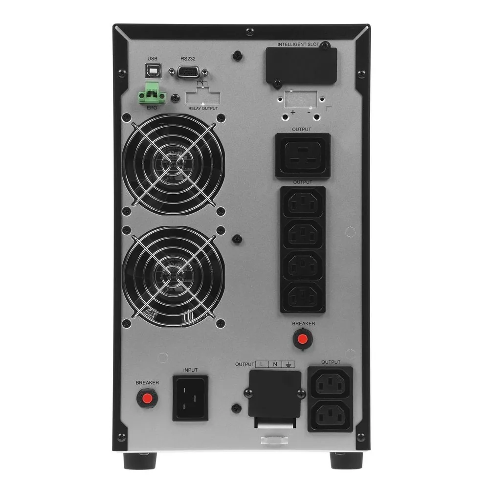 Источник бесперебойного питания Innova TB 3000 — фото 2 из 4