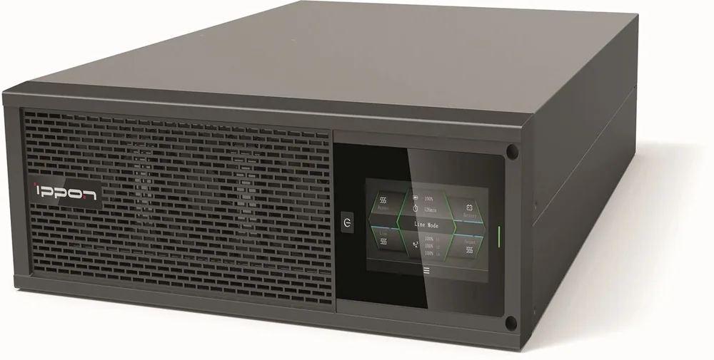 Источник бесперебойного питания Ippon Innova Unity RT 3-3 20K — фото 1 из 3