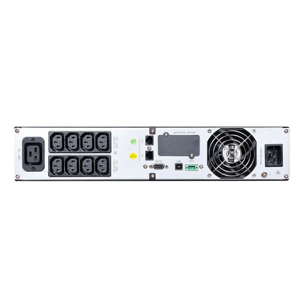 Источник бесперебойного питания Smart Winner II 3000 — фото 2 из 4