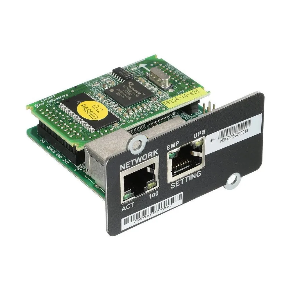 Модуль NMC SNMP II — фото 2 из 3
