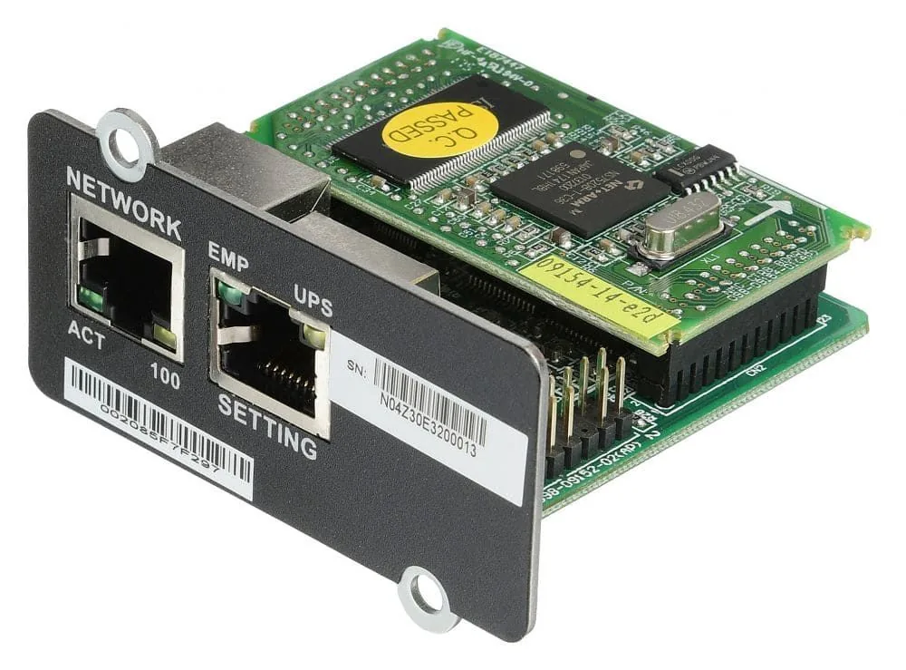 Модуль NMC SNMP II — фото 1 из 3