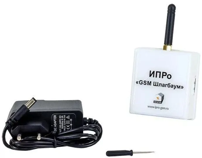 ИПРо Шлагбаум 2.0. GSM модуль