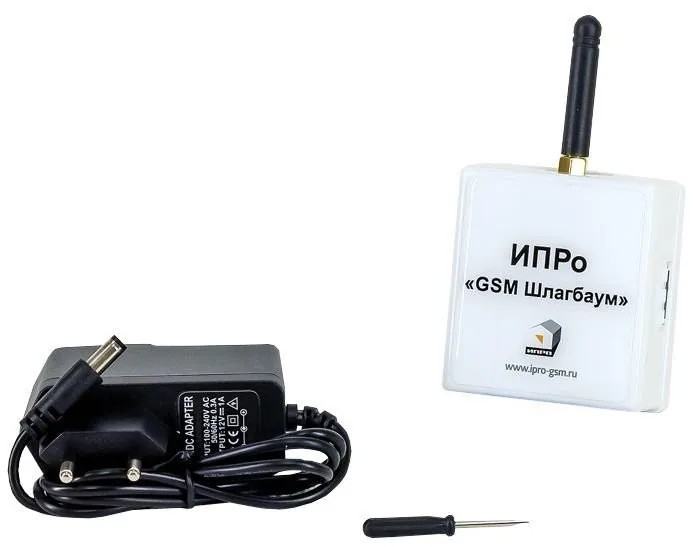 ИПРо Шлагбаум. GSM модуль