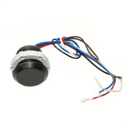 CP-Z-2 (мод. EP) врезной, темный (CP-Z-2L-8). Считыватель proximity карт врезной
