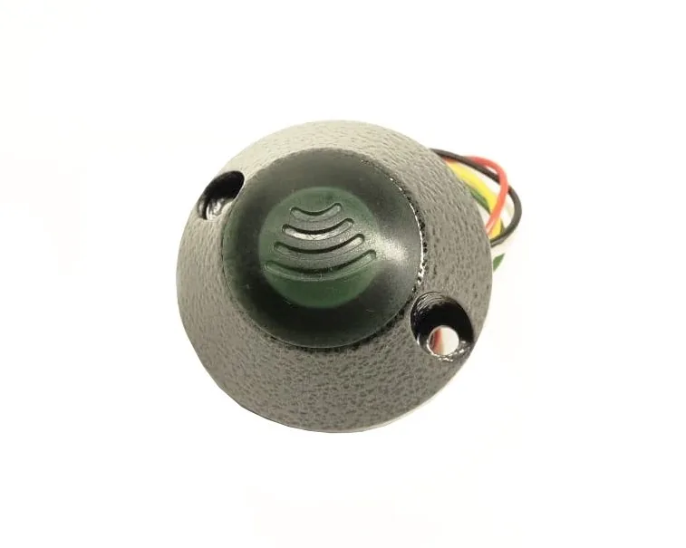 CP-Z-2 (мод. MF-I) накладной, тёмный. Считыватель proximity карт