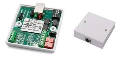Z-397 (мод. USB 422/485). Преобразователь интерфейсов