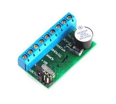 Z-5R (мод. Wiegand). Контроллер для ключей Touch Memory
