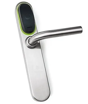 Z-Eurolock (мод.0). Накладка со встроенным контроллером