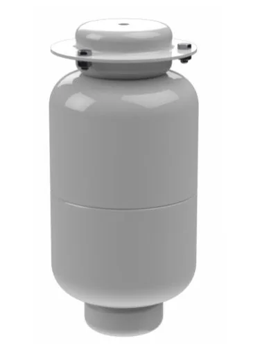МПП(Н)-2(п)-И-ГЭ-У2 ("Тунгус"). Модуль порошкового пожаротушения
