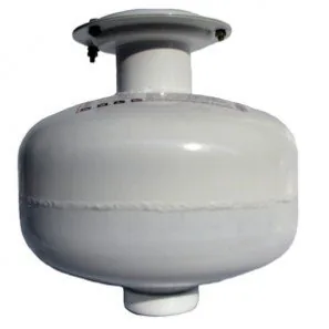МПП(Н-Т)-9(п)-И-ГЭ-У2 ("Тунгус"). Модуль порошкового пожаротушения