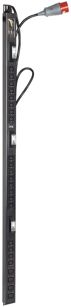 Блок распределения питания BS-PV42-20C13-04C19-13