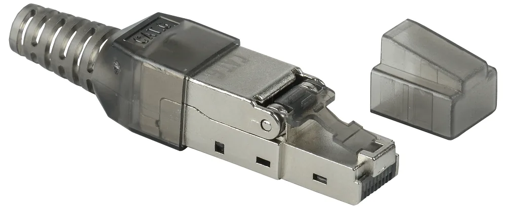 CS3-1C06F-Q. Разъем RJ-45